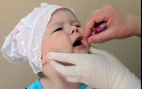 З 18 квітня Україна перейде на використання двовалентної вакцини проти поліомієліту